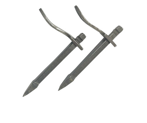 Mason clamp dutch - -,