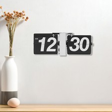 Modern Large Retro Flip Clock