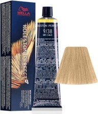 9/38 Very Light Blonde Golden