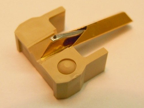 Replacement record stylus - replacement,
