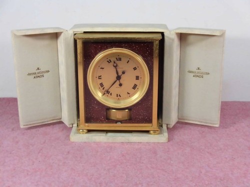 Jaeger lecoultre atmos - atmos, air