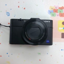 Sony Cyber-shot DSC-RX100 M2 II Compact Digital Camera 20.2MP working well