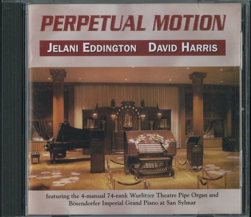 Jelani eddington perpetual - -,