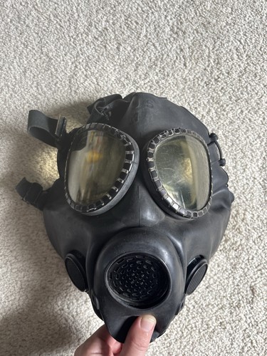 Vintage military surplus - surplus, gas