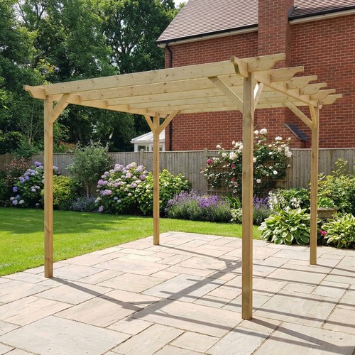 Outdoor patio deck - outdoor,