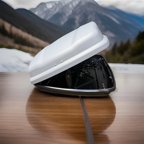 Thule roof box 320 litre - thule,