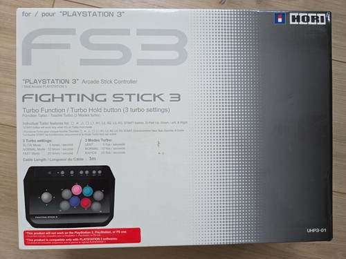 Playstation ps3 hori - playstation, fs3