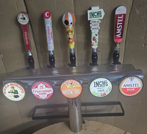 Way beer pump - pump/, font