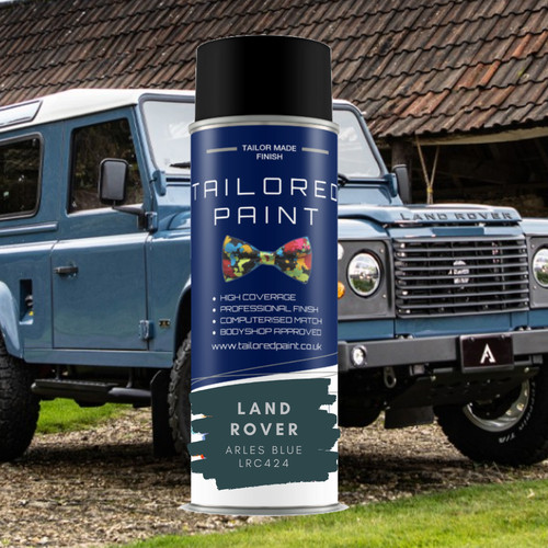 Land rover arles blue - land, lrc424