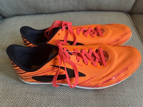 Brooks running spikes - running,