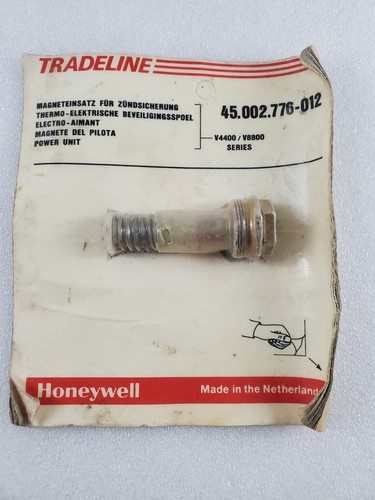 Honeywell gas valve magnet - gas,