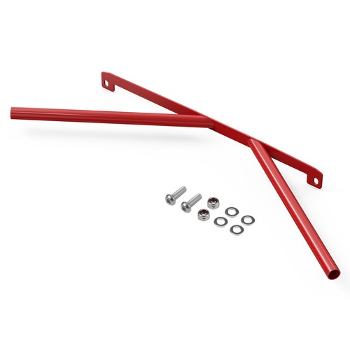 Front kidney struts - front,