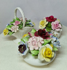Three Vintage Bone China