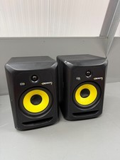 2 x KRK Rokit 8  Studio Monitor Speaker 