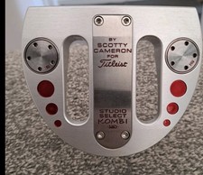 Scotty Cameron Studio Select