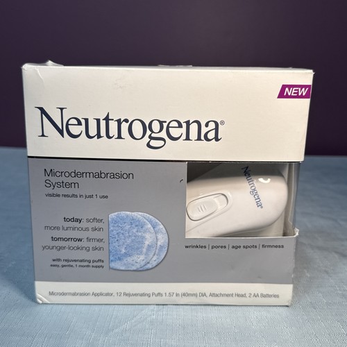 Neutrogena microdermabrasion - neutrogena,