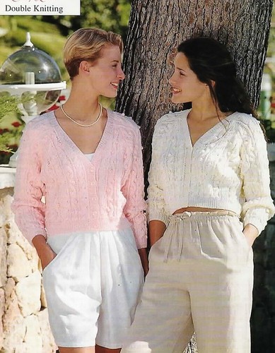 1845 lady cable cardigan - 1845, lady's
