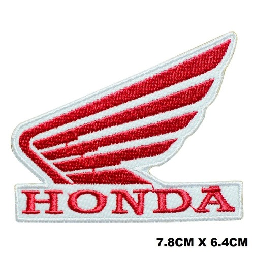 Motor bike brand logo patch - motor,