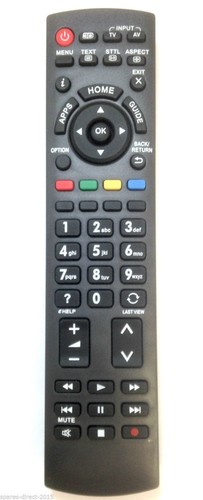 New replacement remote - replacement,