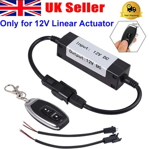 12v linear actuator - dc,