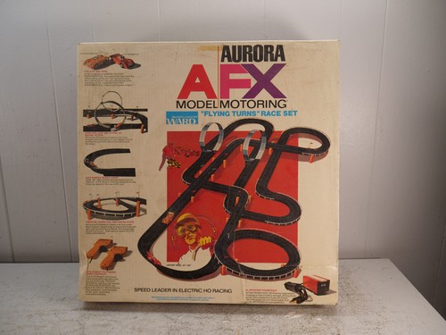 Vintage aurora afx model - aurora,