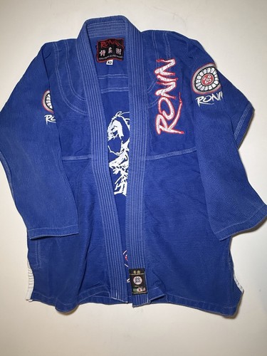 Ronin bjj jacket - gi, a2