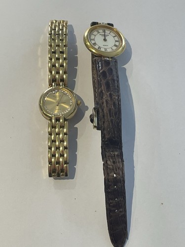 Vintage raymond weil 18k gold - vintage,