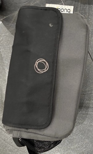 Bugaboo organiser black and - black,