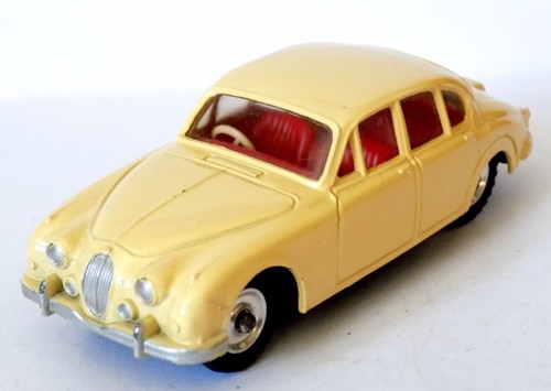 Dinky toys 195 jaguar - no.195,