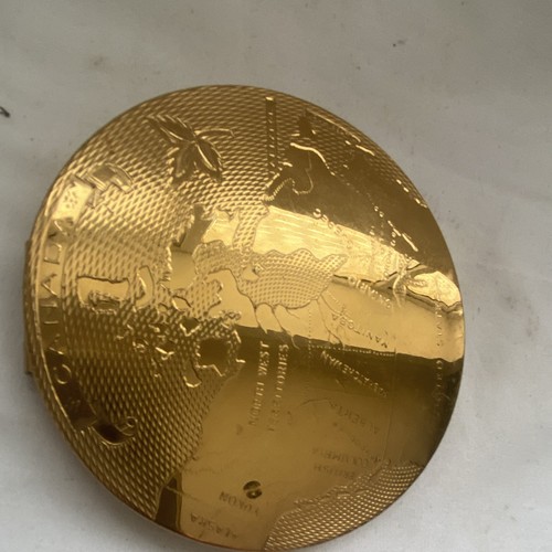 Vintage gold tone canada - gold-tone, “canada”