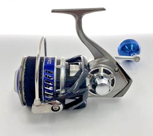 Good daiwa 10 saltiga - 10,