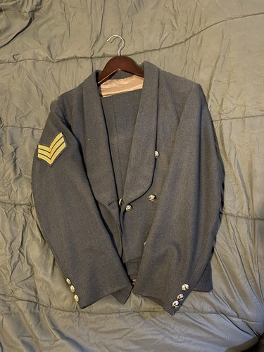 Raf nco mess - dress, uniform