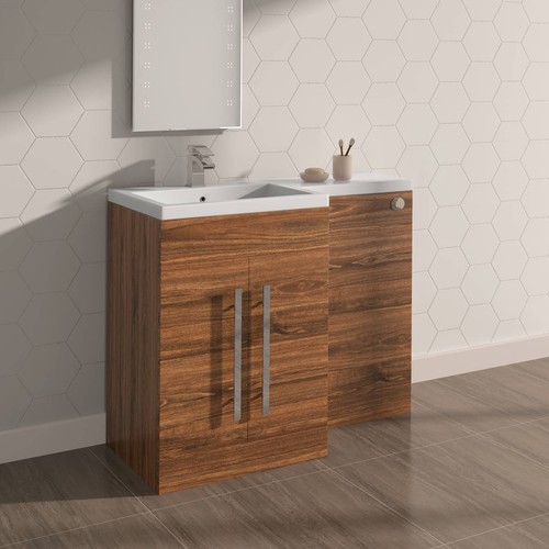 Bathroom vanity unit toilet - bathroom,
