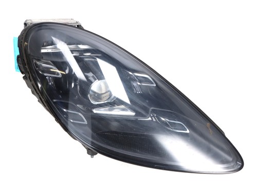 Headlight right porsche 718 - headlight,