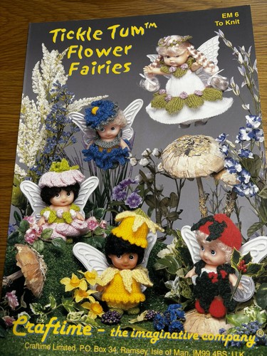 Craftime em6 knitting pattern - craftime,