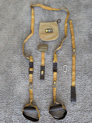 Trx tactical gym suspension - trx,