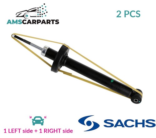 Shock absorber set - absorber,