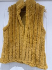 Super Warm Vibrant Faux Fake