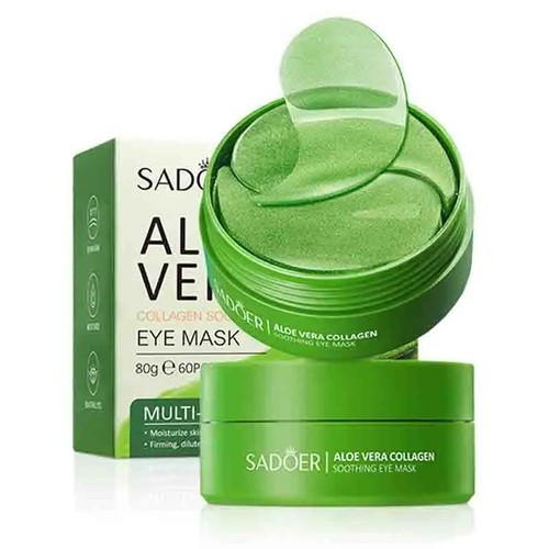 60pcs hydrogel under eye - under,