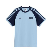 Oasis x Adidas Tour 3-Stripes T-Shirt - Multiple Colours & Sizes