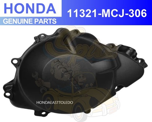 Honda stator cover 2002 2003 - stator,