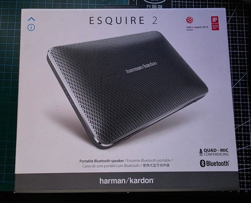 Harman kardon esquire - esquire, 2