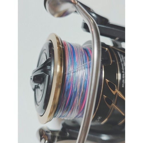 Daiwa caldia 6000d h - 22, sw