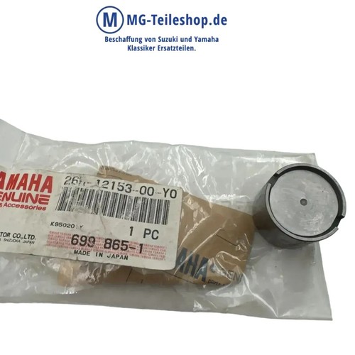 Yamaha tappet valve - yamaha,