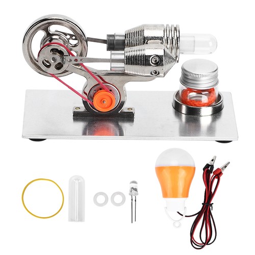 Stirling engine - stirling,
