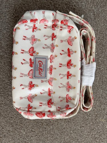Cath kidston white ballerina - kidston,