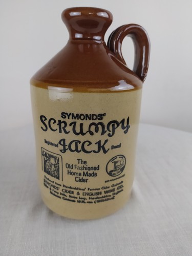 Vintage symonds scrumpy jack - symonds,