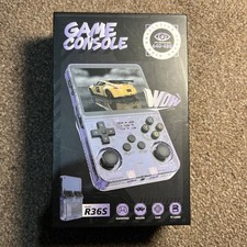 R36S All In One Gaming Consol