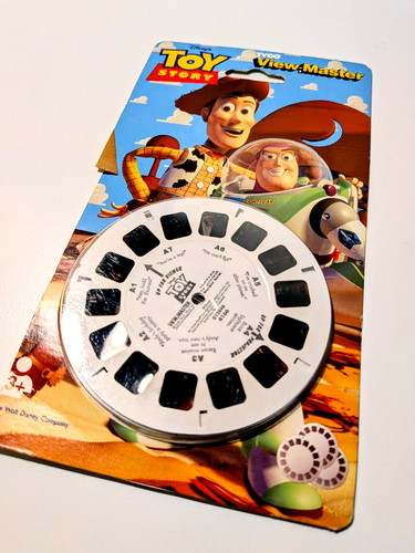Vintage tyco view master - vintage, view-master