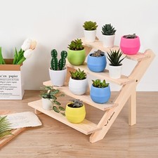 Wooden Jewellery Display Stand